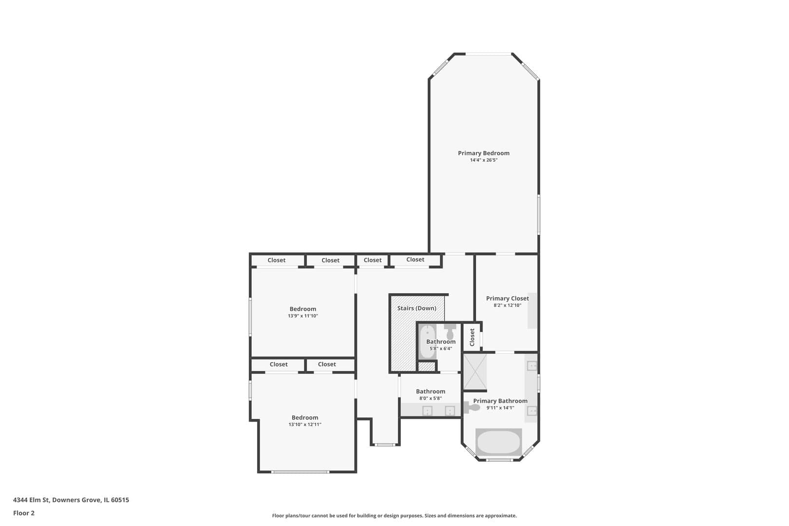 4344 Elm Street, Downers Grove, IL, 60515 - photo 8