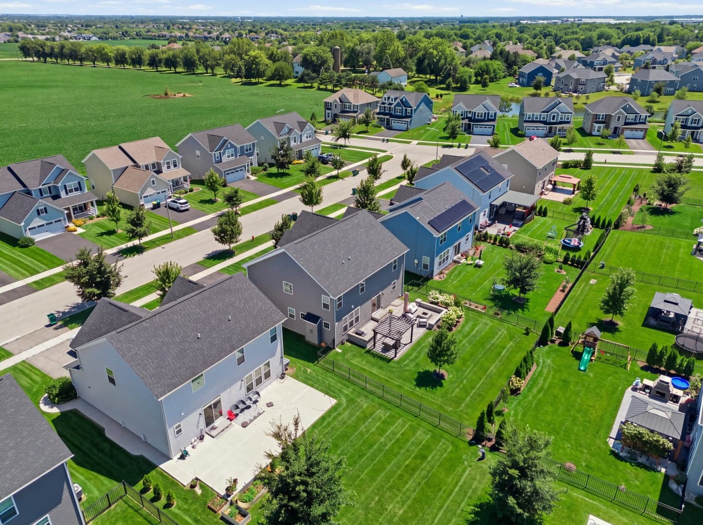 12336 Prairie Ridge Lane, Plainfield – photo 2