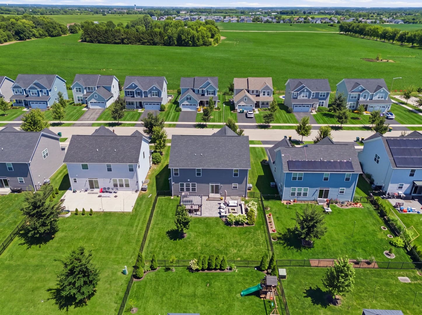12336 Prairie Ridge Lane, Plainfield – photo 1