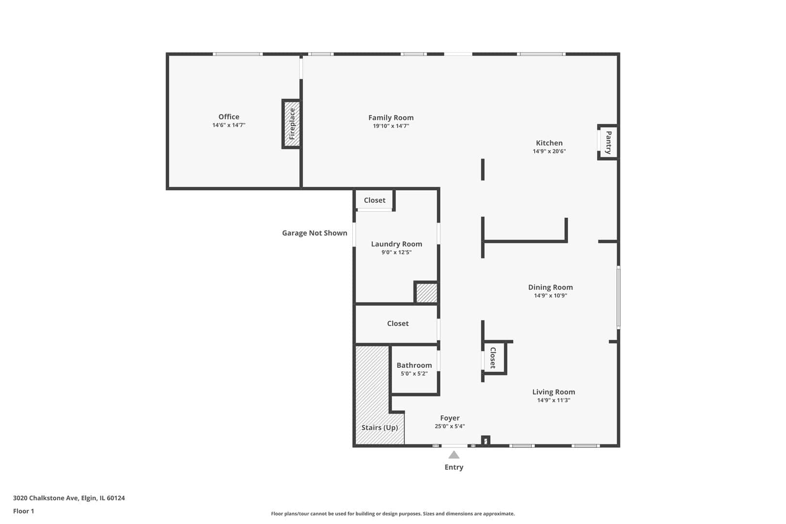 3020 Chalkstone Avenue, Elgin – photo 1